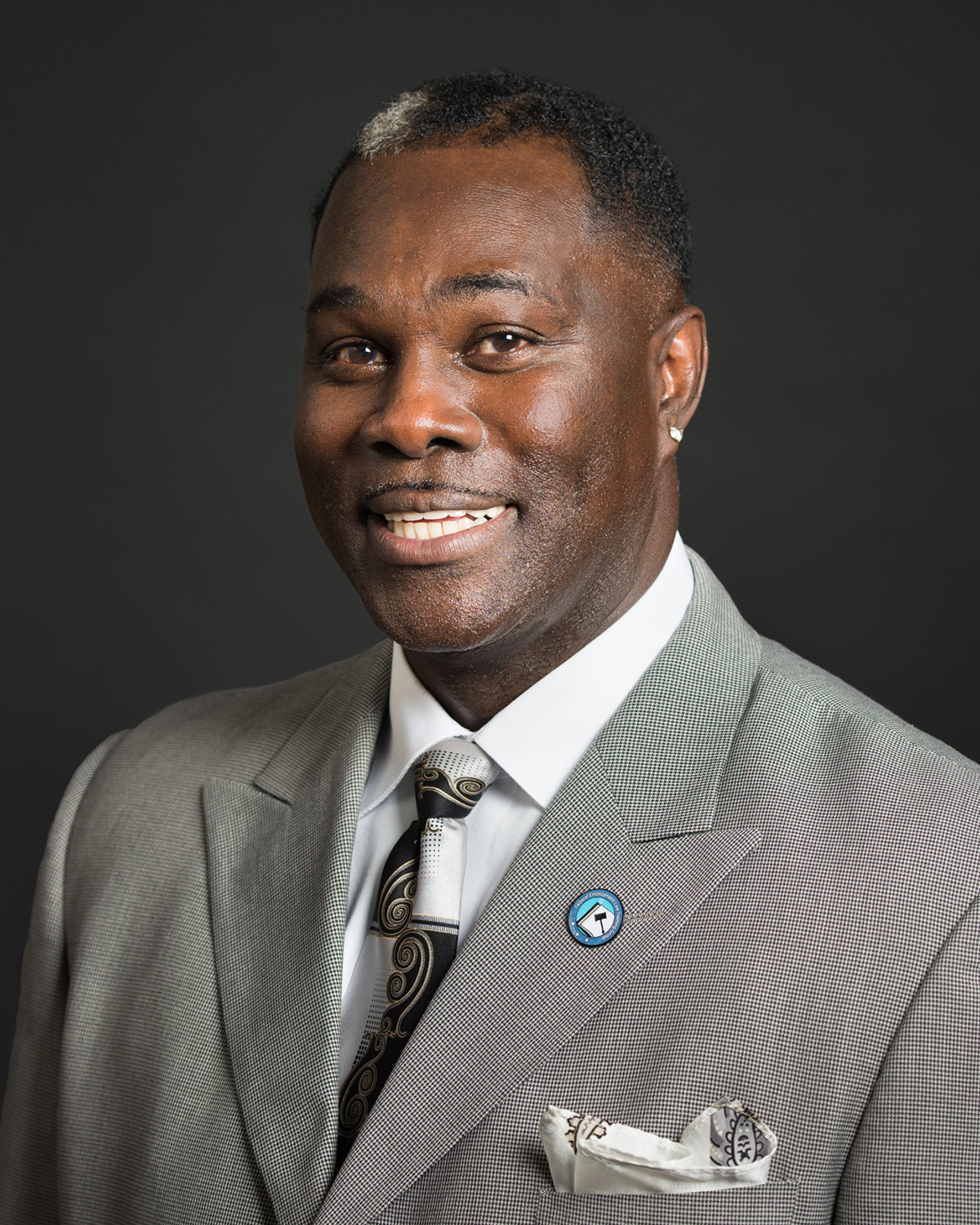 Rowe Ricky Rowe Headshot